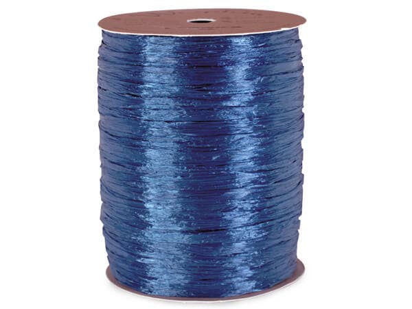 Pearlized Raffia Ribbon: Celadon Pearlized / 1 Pack / 500 yards