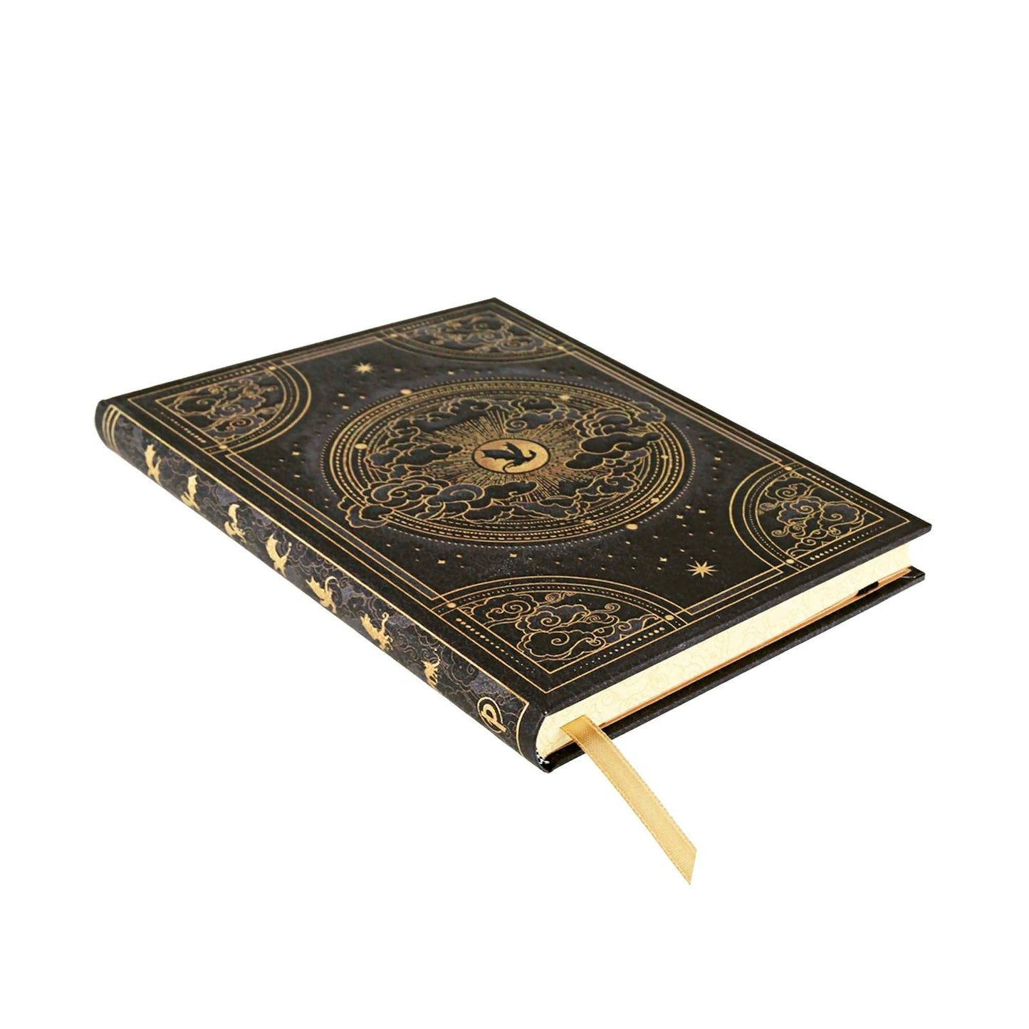 Paperblanks Shadows of Navarre Hardcover (Fourth Wing): Midi / Lined