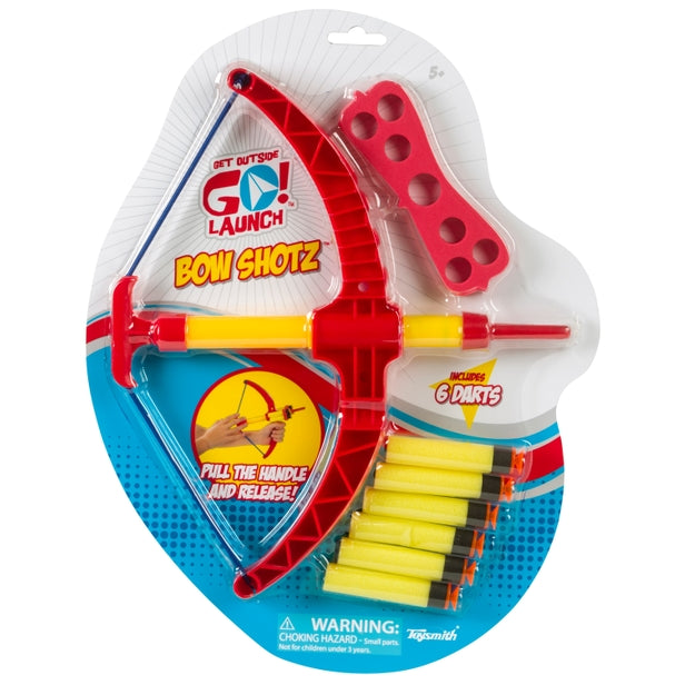 DART SHOOTER BOW SHOTZ