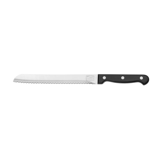1092191 Bread Knife 8IN Poly Sheath