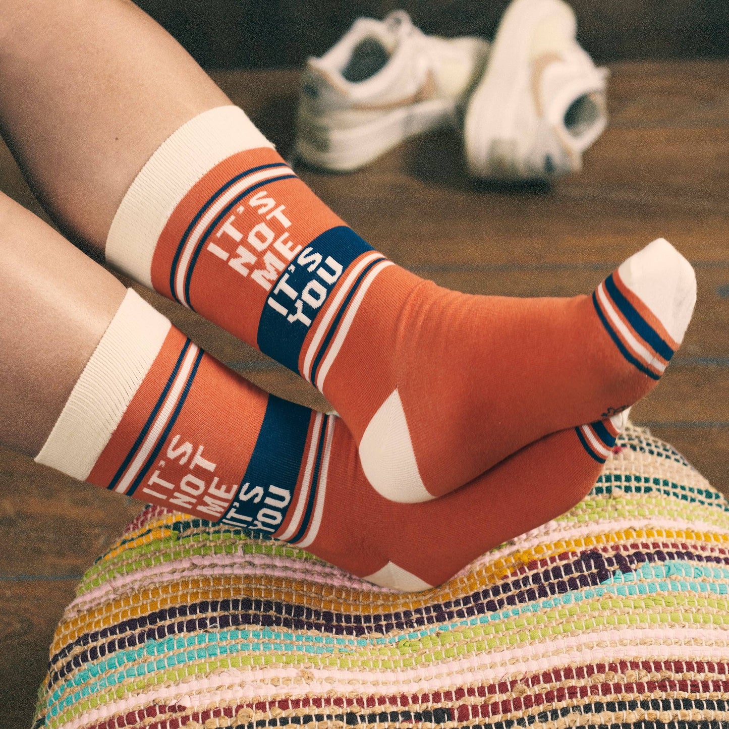 It's Not Me It's You Socks