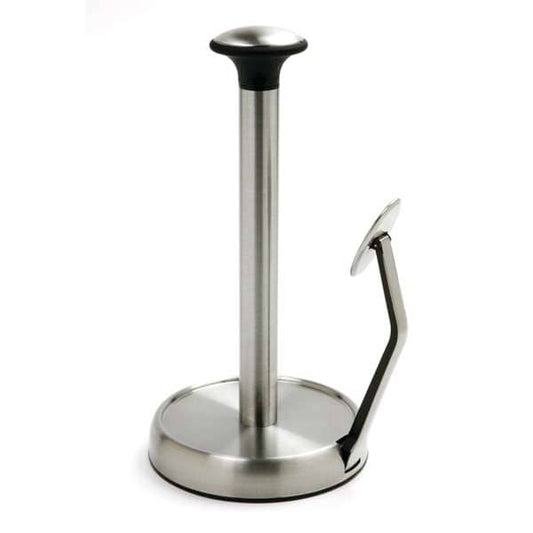 7497 S/S SUCTION BASE TOWEL HOLDER