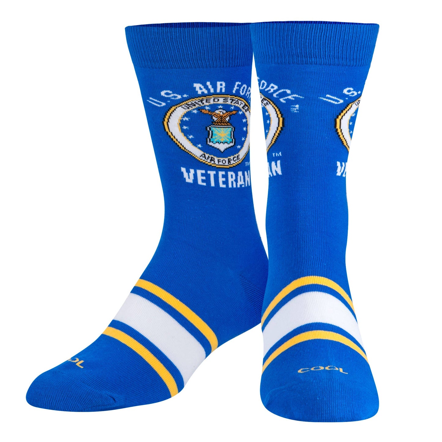 US Air Force Veteran Socks