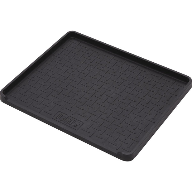 Grill Side Table Tool Rest