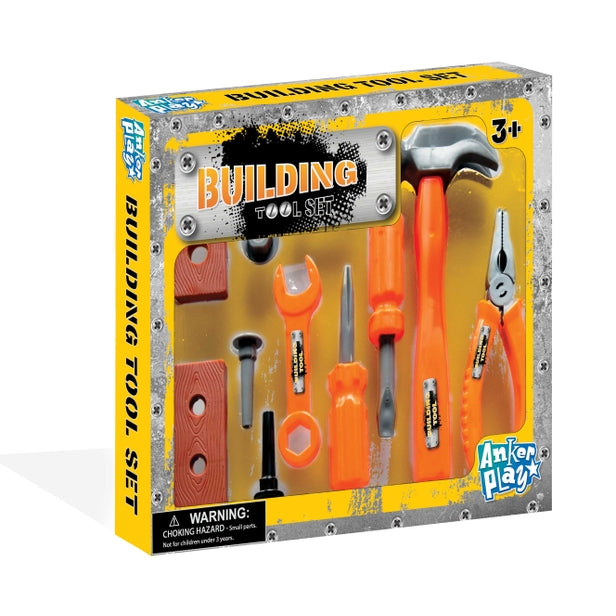 TOY TOOL SET