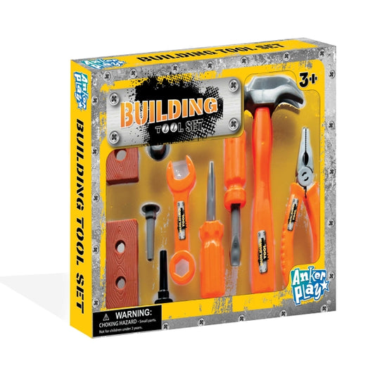 TOY TOOL SET