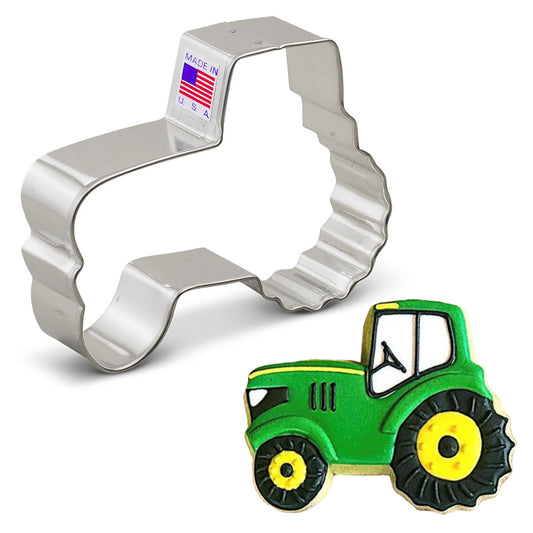 01-178 TRACTOR COOKIE CUTTER