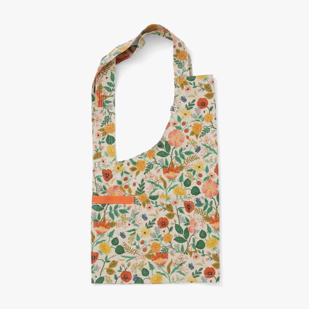 The Limited Edition Floral Smock - Rifle Paper Co. Poppy Fields