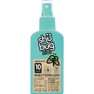 Shubug Kids 4 Oz. Pump Spray Insect Repellent