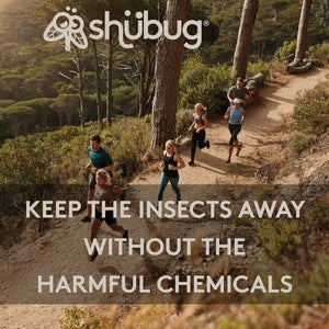 Shubug Kids 4 Oz. Pump Spray Insect Repellent