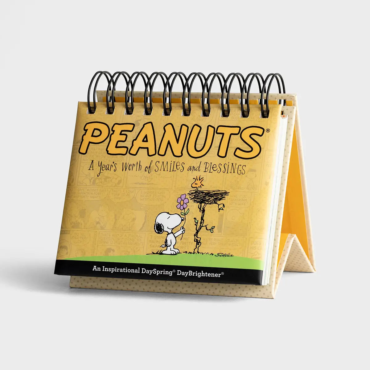 Peanuts® - Smiles and Blessings - Perpetual Calendar