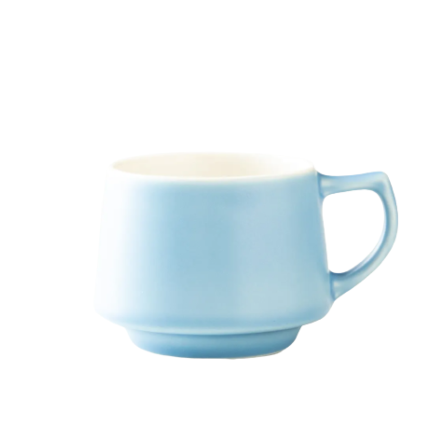 ORIGAMI Aroma Stacking Mug: Matte Gray