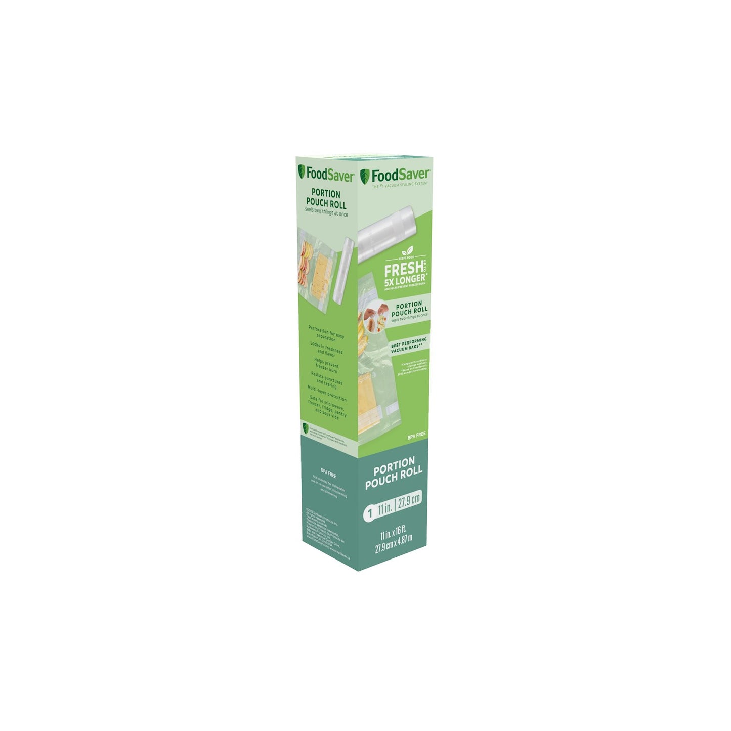 FOODSAVER ROLL 11X16