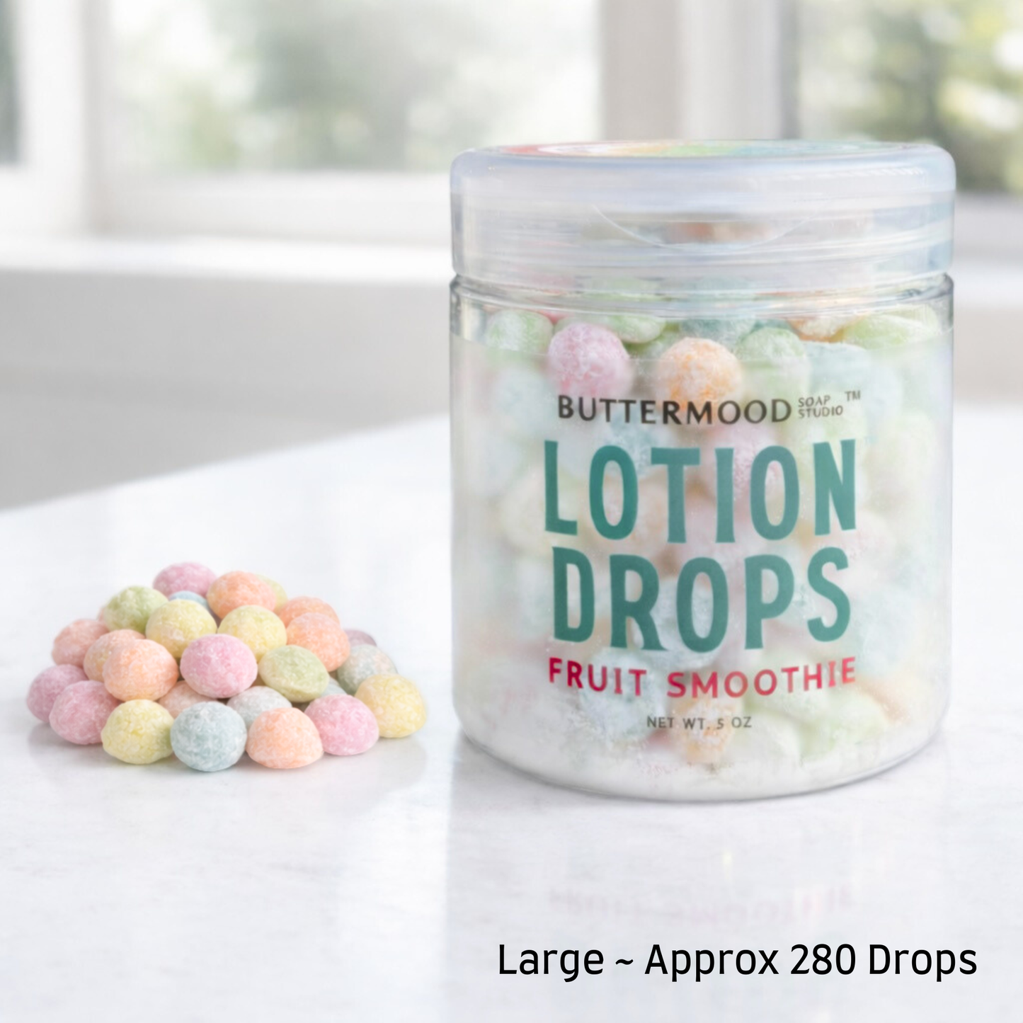 Fruit Smoothie - Lotion Drops™: Large (5 oz)