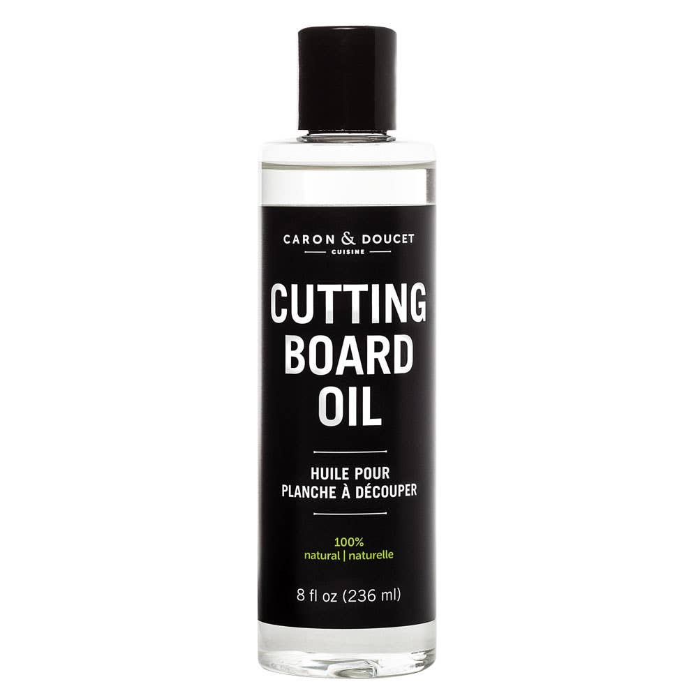 Cutting Board Oil: 8oz