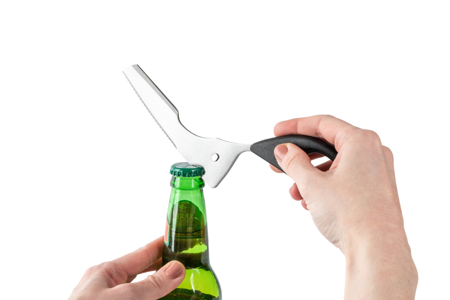 Multifunction Kitchen Shears - Onyx