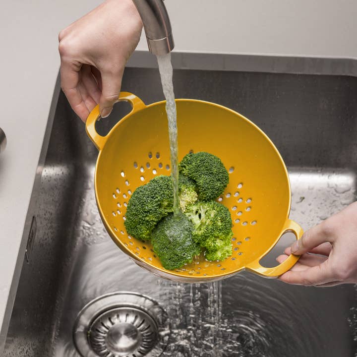 8" Melamine Colander