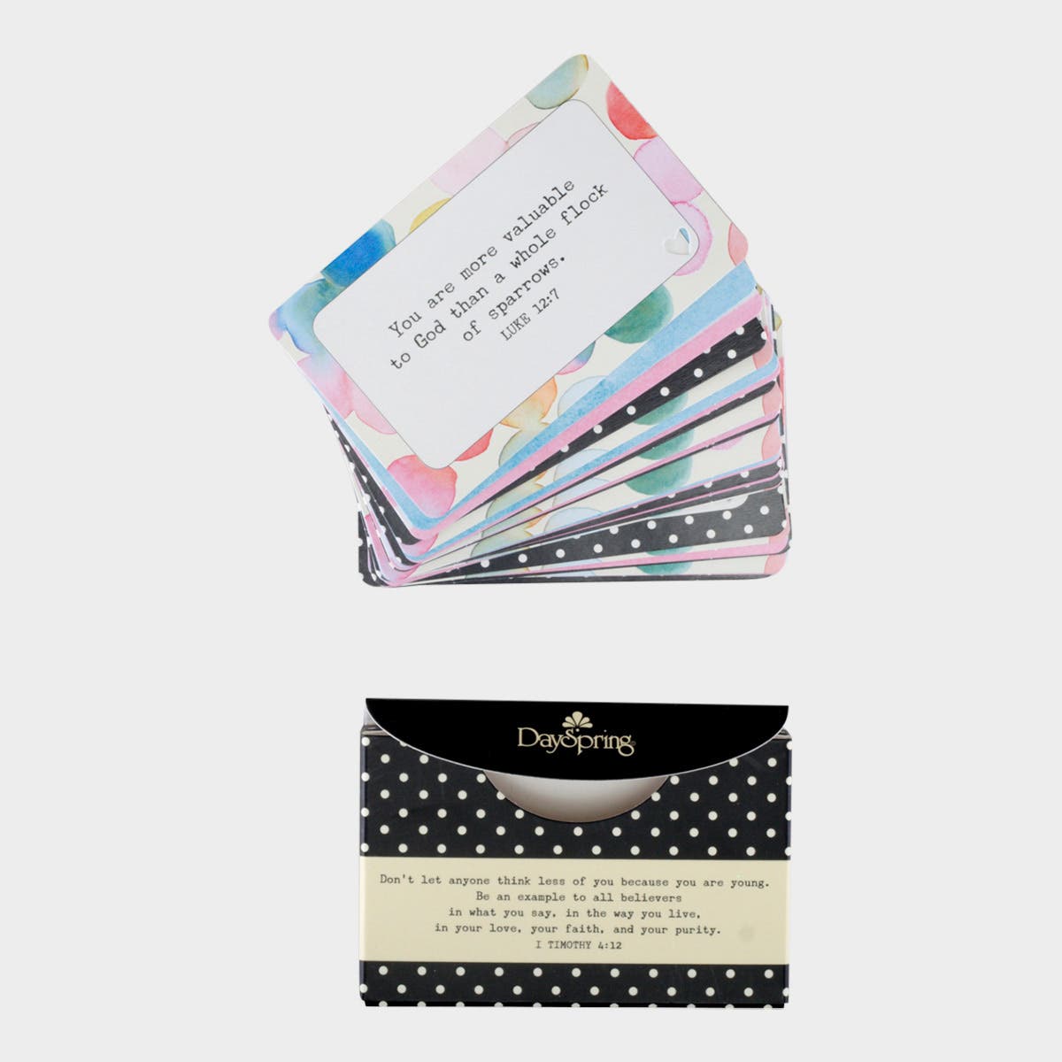 Sadie Robertson - Scripture Shareables - 32 Card Set
