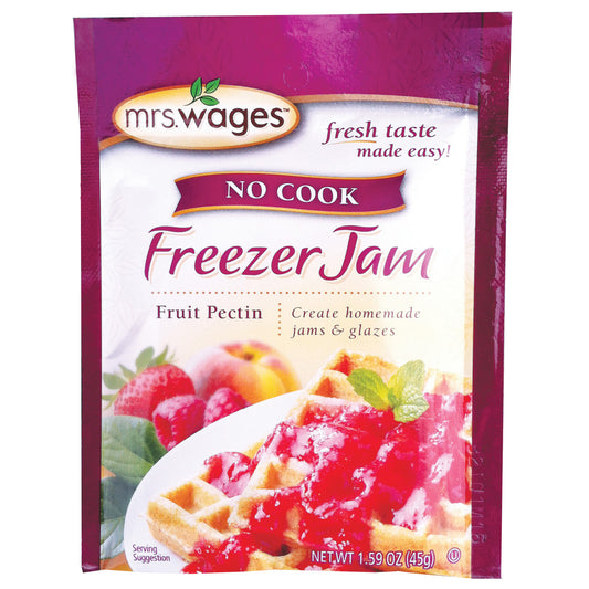 FRUIT PECTIN NO COOK FRZR JAM