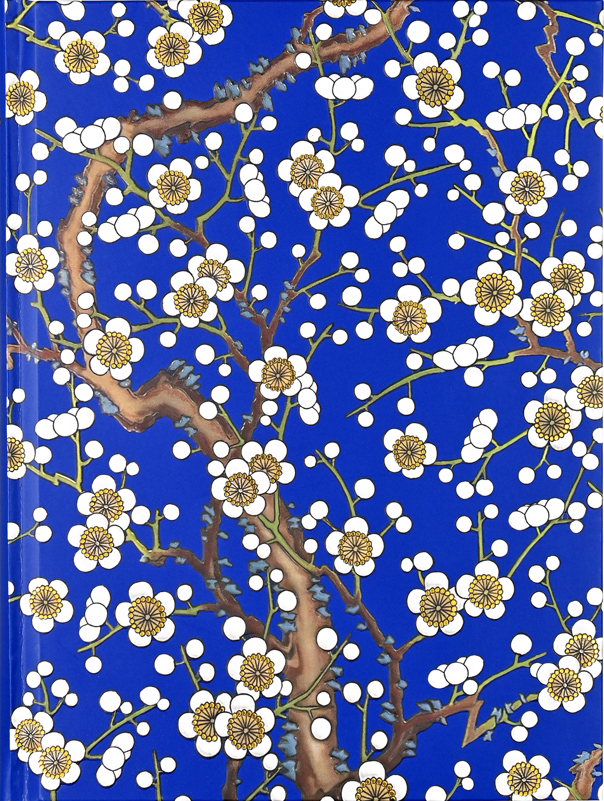Moonlit Cherry Journal