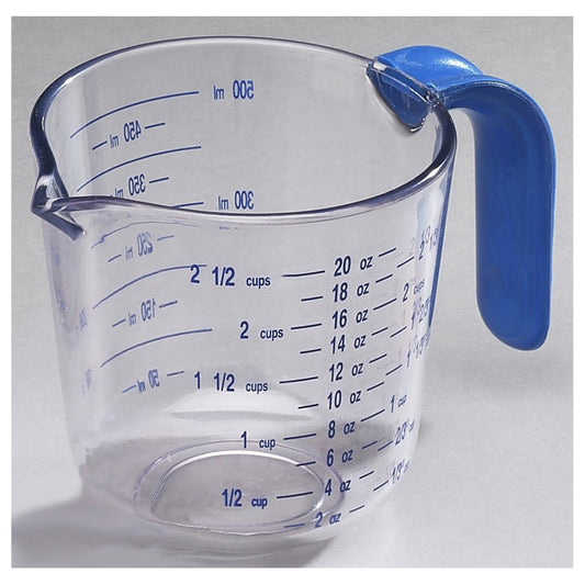 00031 MEASURING CUP 2-1/2 CUP