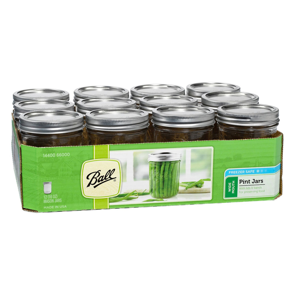 Canning Jar Ball 12pk - Wide