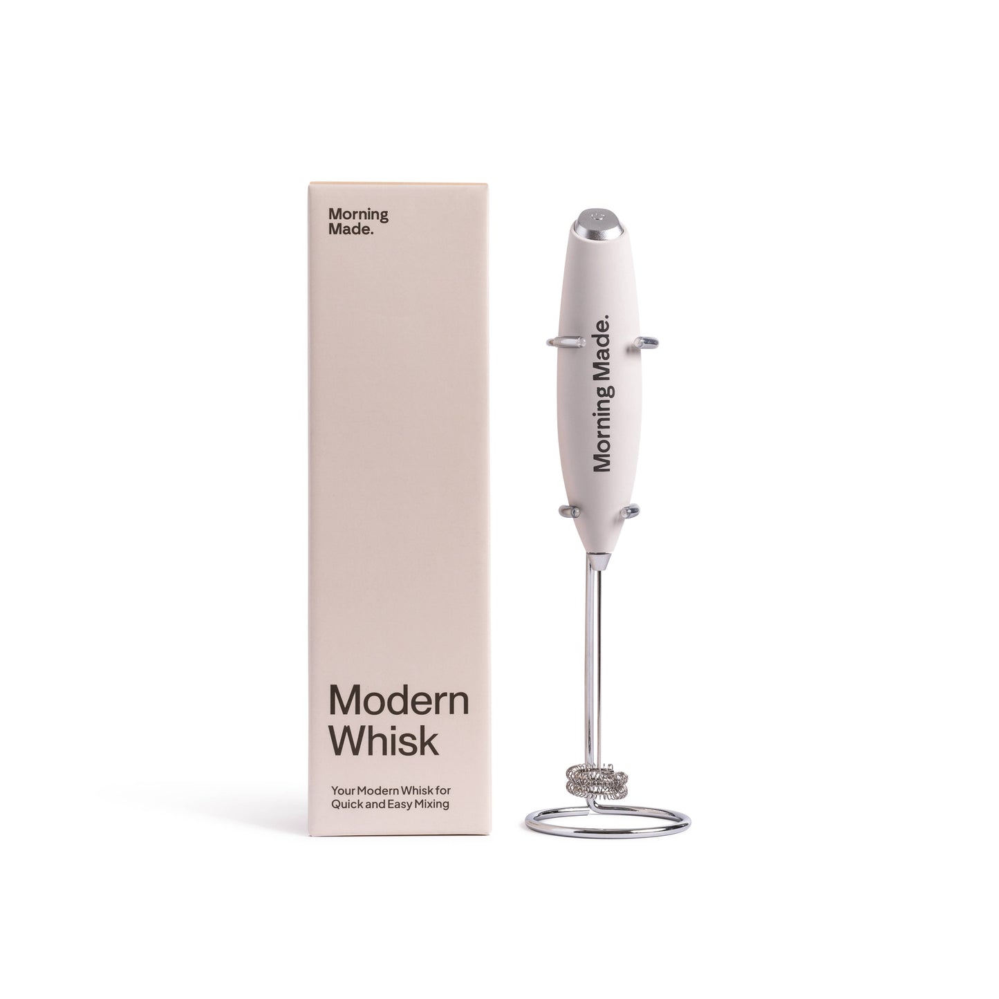 Modern Whisk