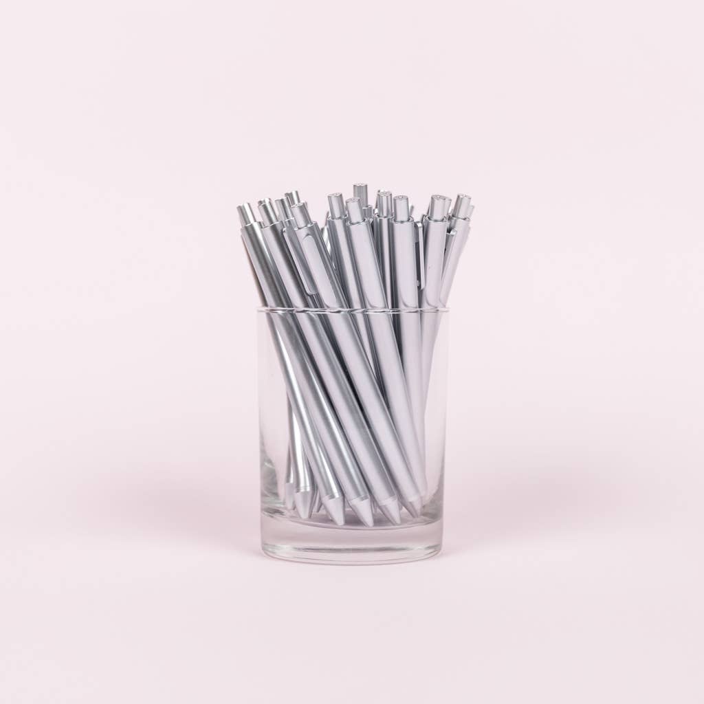 Bulk Jotters - with Cup: Black