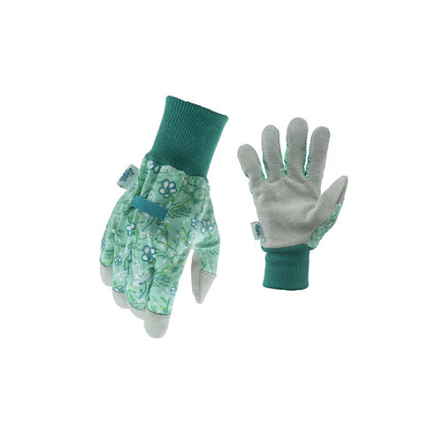 Digz Leather Palm Gloves - Large
