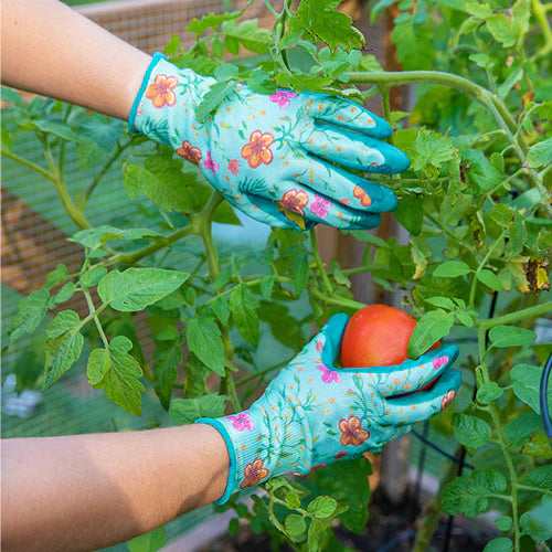 Digz Nitrile Coated Gloves - Large