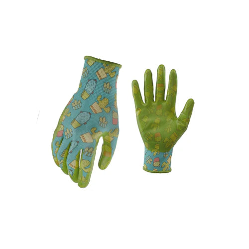 Digz Youth Nitrile Coated Gloves - Small/Medium