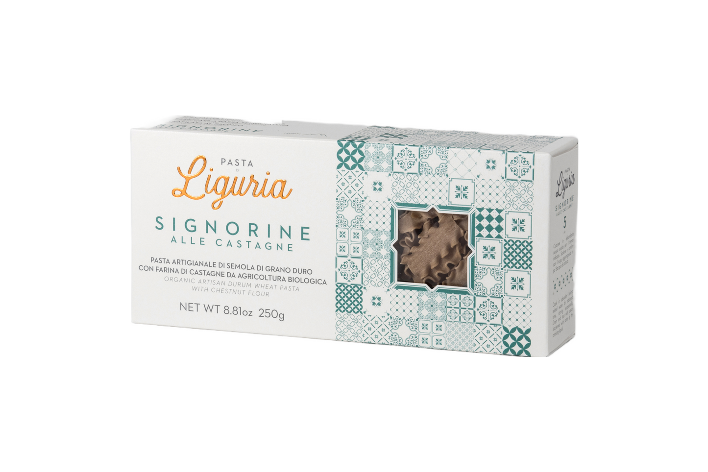 Organic Signorine alle Castagne by Pasta di Liguria