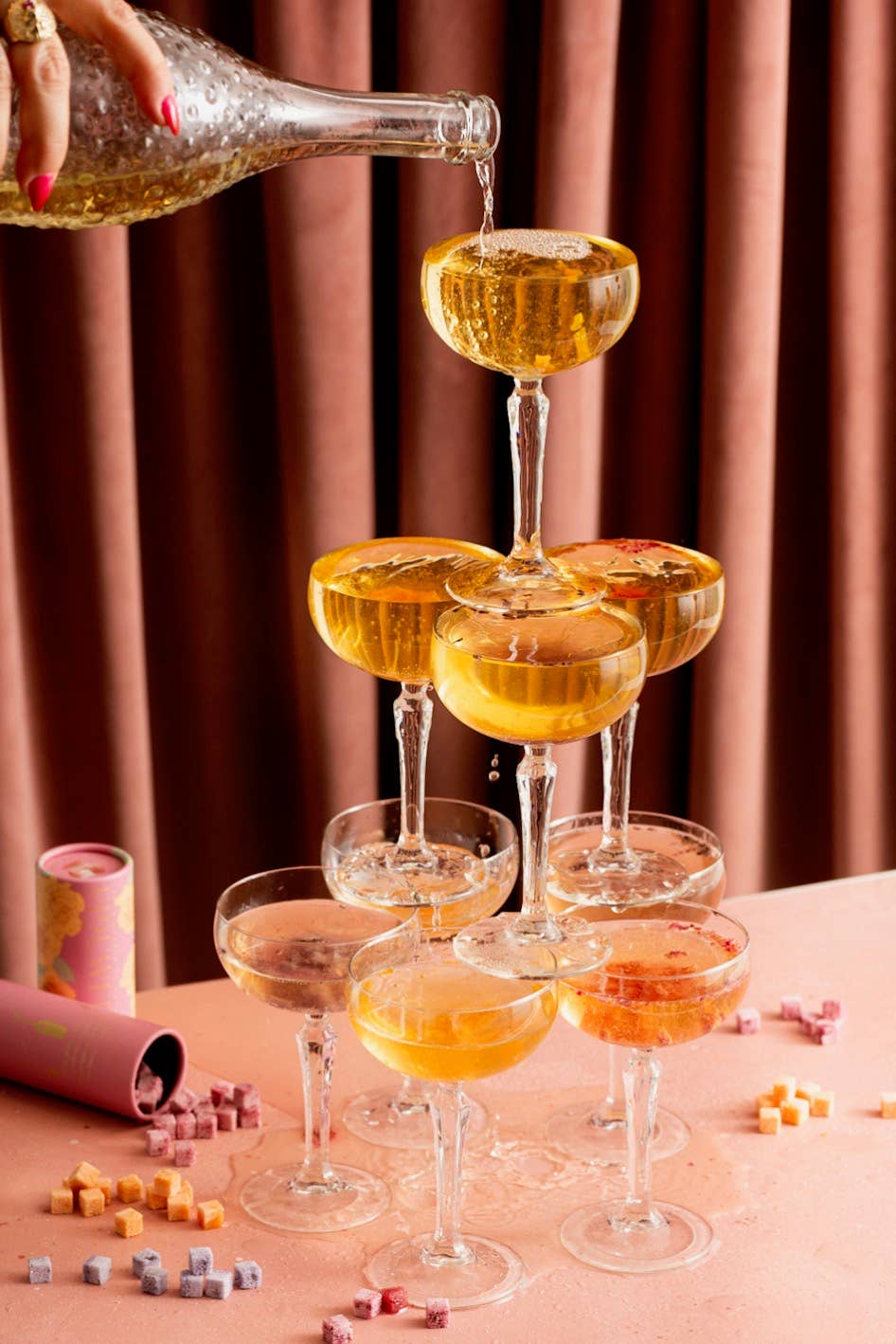 Cocktail Cubes - Assorted Flavors