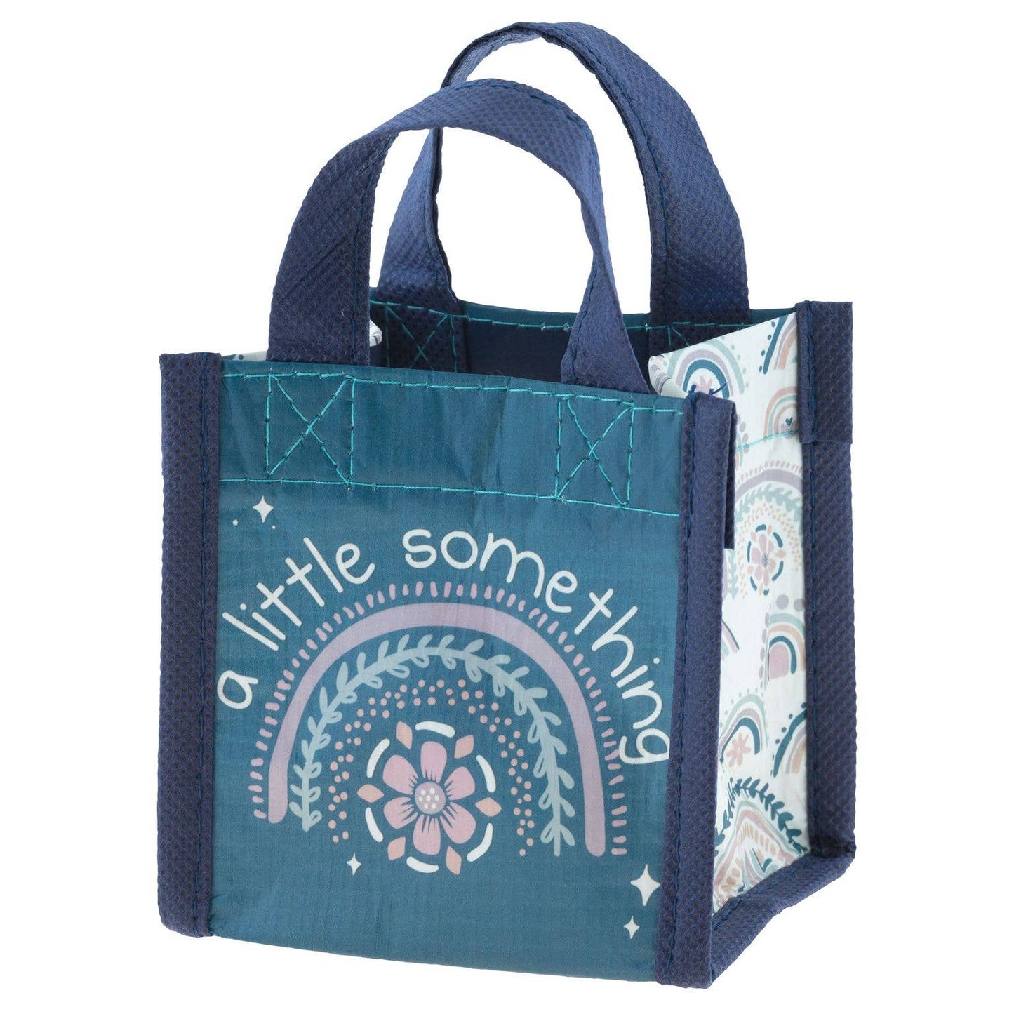 Recycled Tiny Gift Bag: Little Things