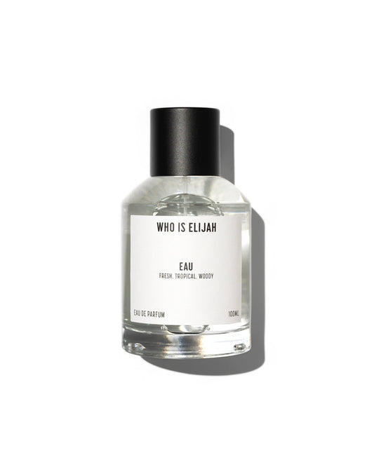 EAU eau de parfum: 100ml