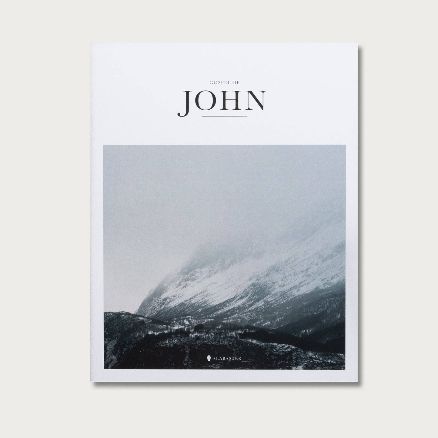 The Gospel of John: Softcover / New Living Translation (NLT)