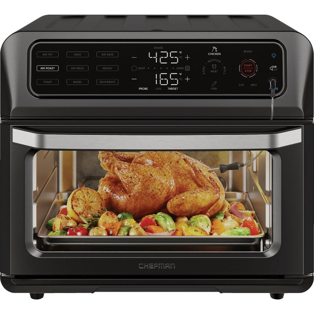Air Fryer Toaster Oven 5in1