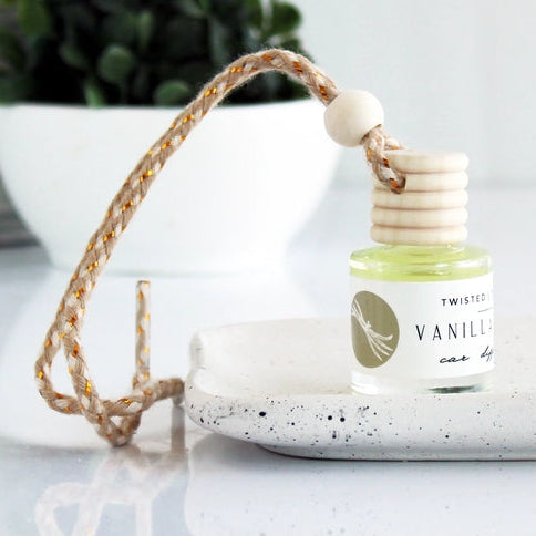 CAR DIFFUSERS, ASSORTED SCENTS