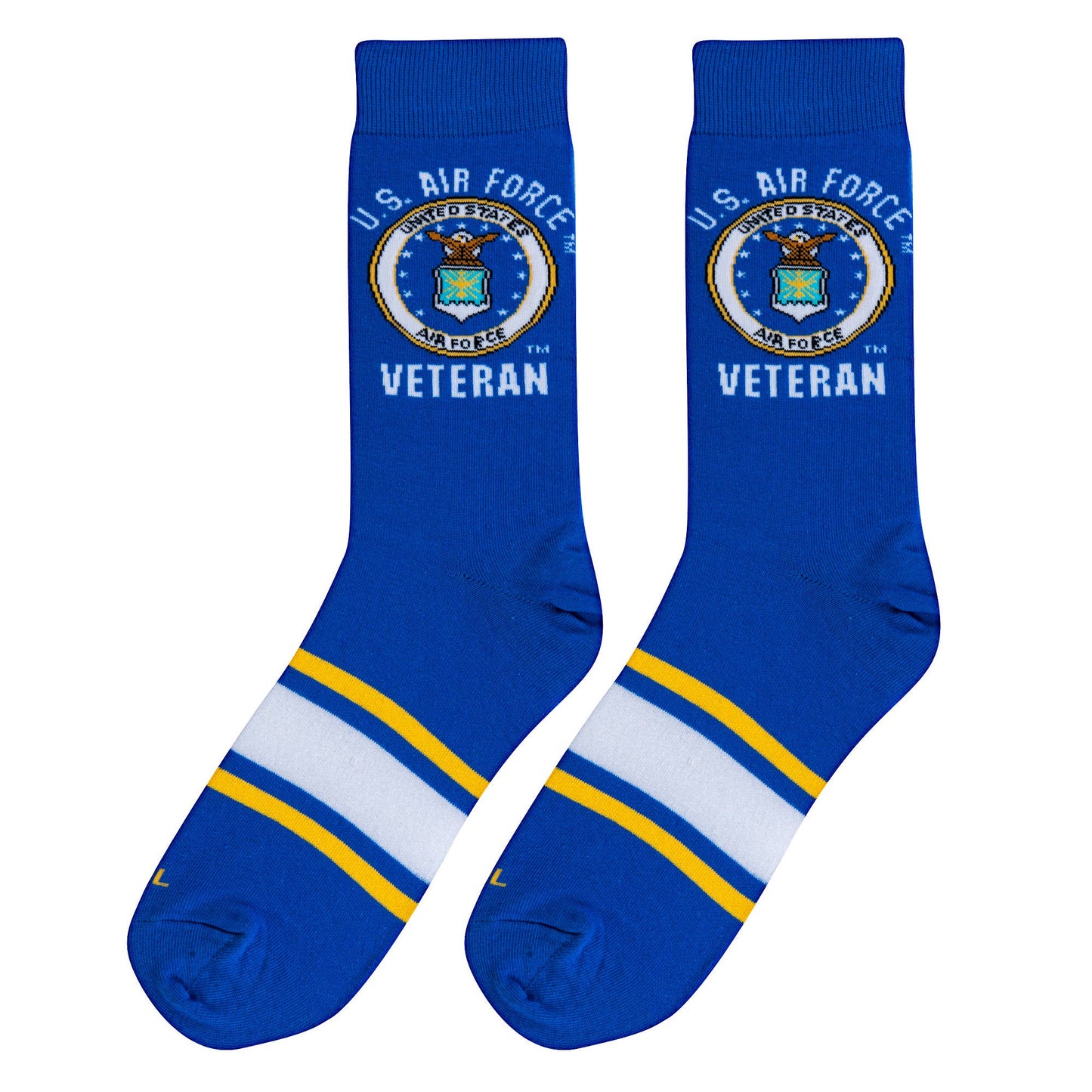 US Air Force Veteran Socks