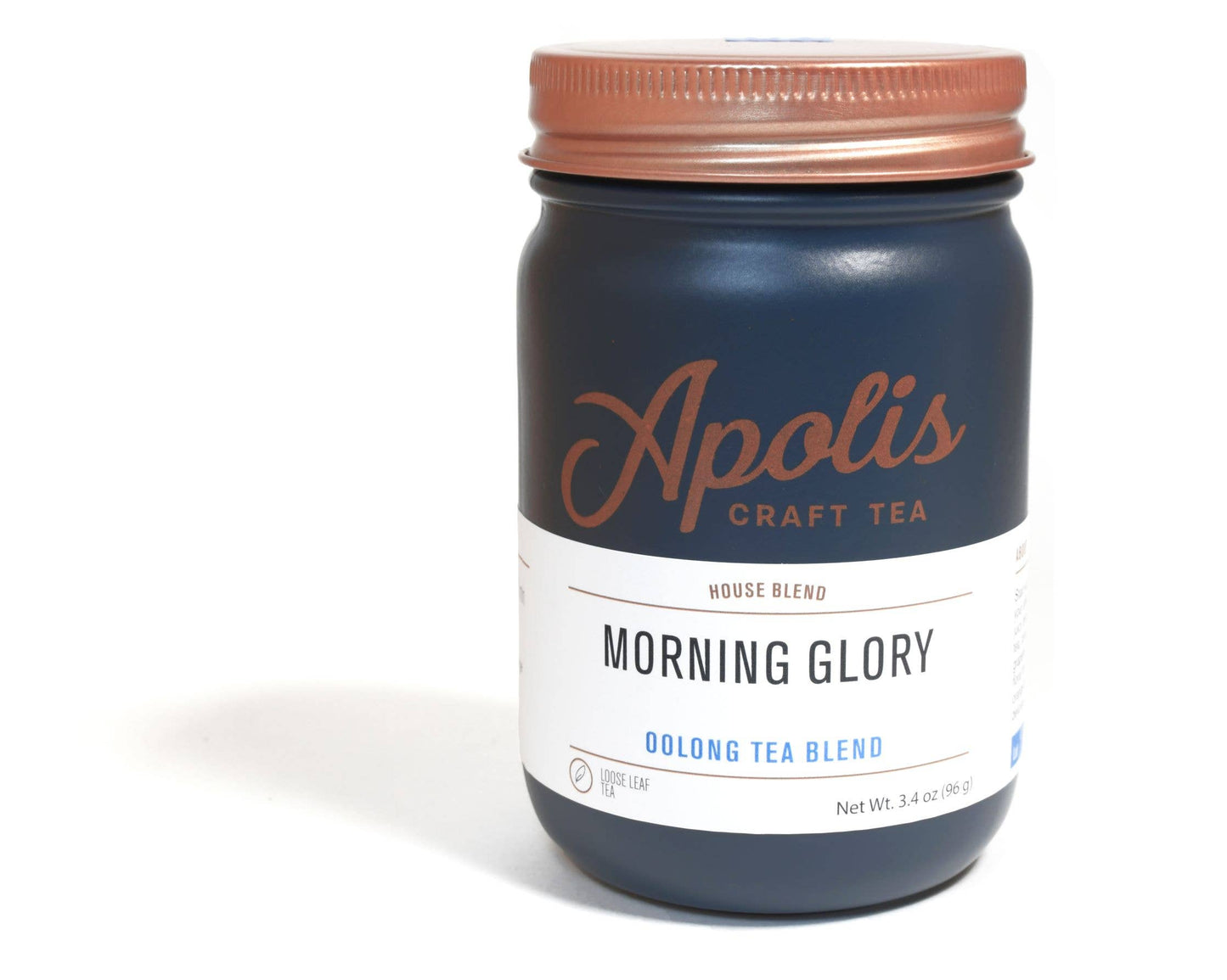 Morning Glory: Tea Bags