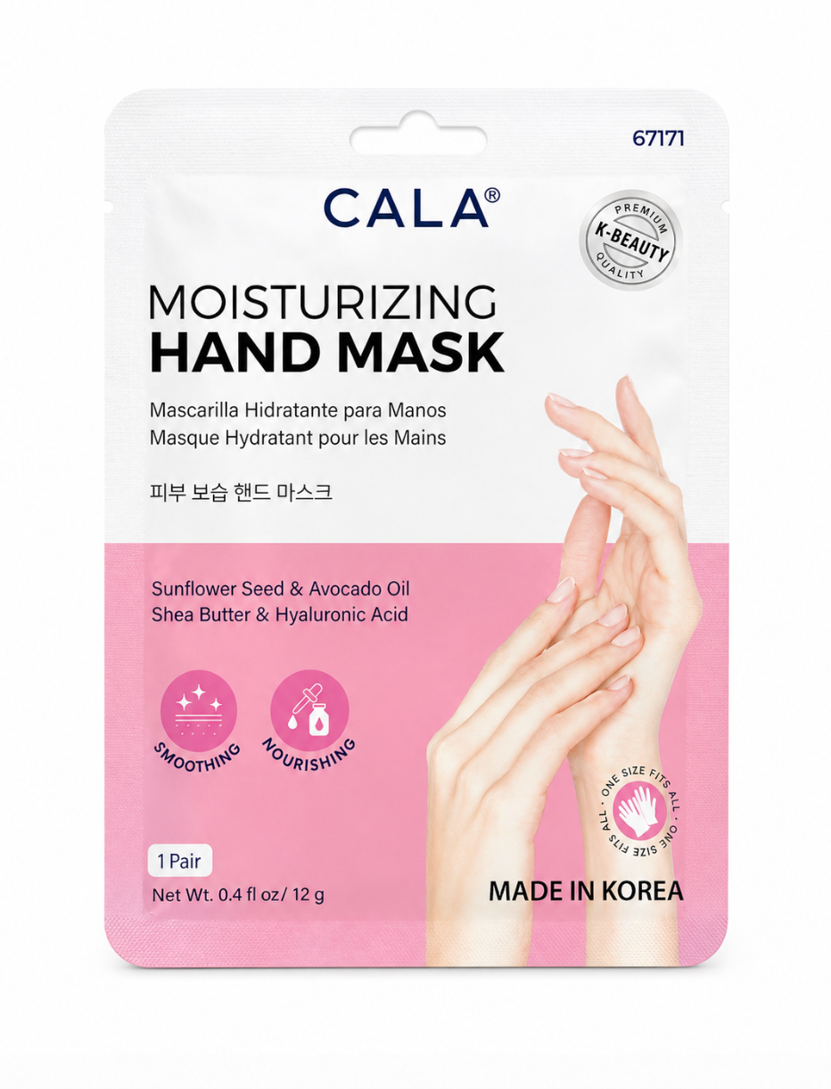 CALA Moisturizing Smoothing and Nourishing Hand Masks Gloves