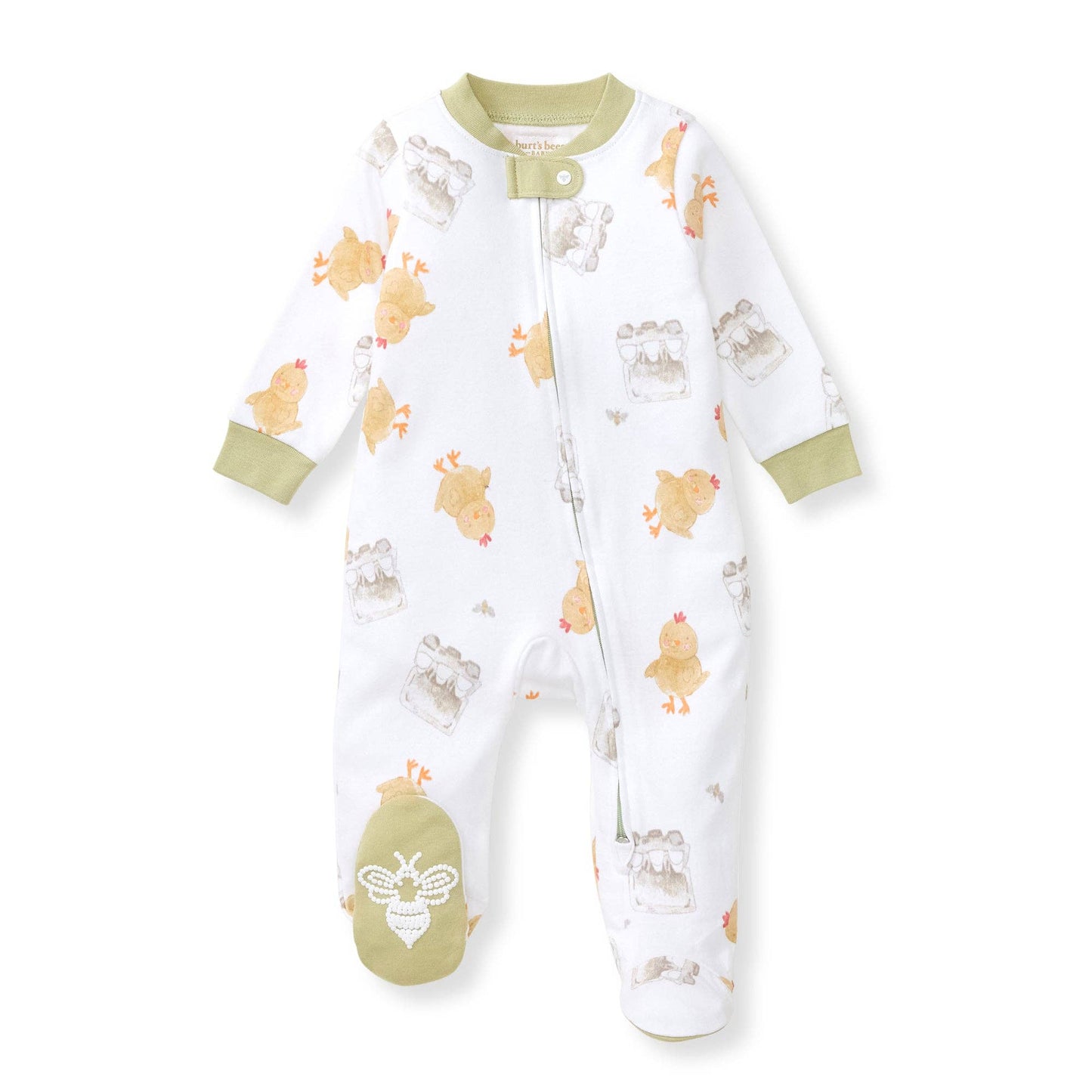 Farm Fresh Sleep & Play: Sprout / Newborn