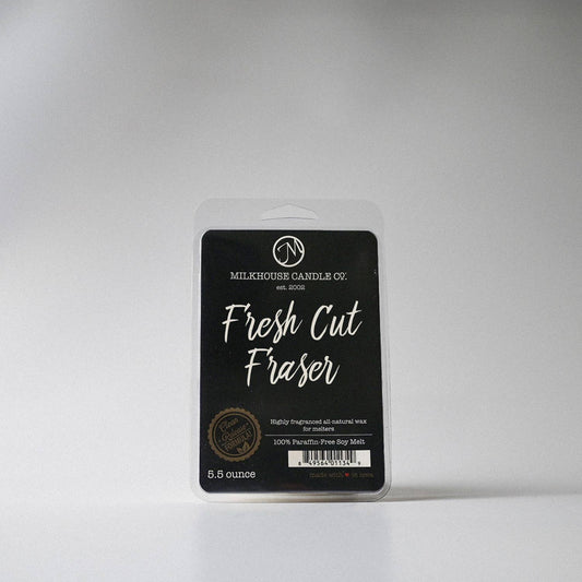 5.5 oz Wax Melts: Fresh Cut Fraser