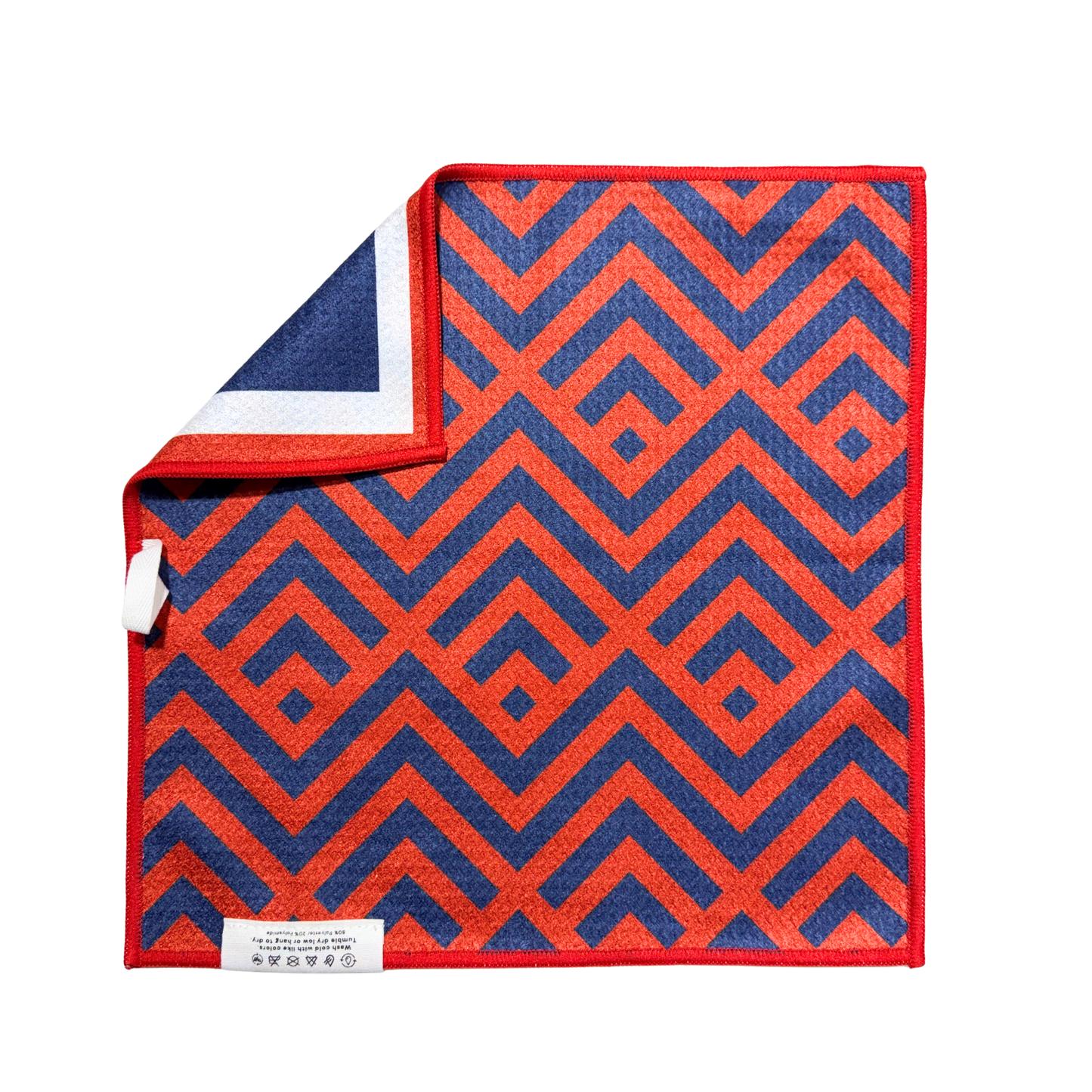 Ships 5/30 - Out West | Waffle Weave Microfiber Towels Kitchen & Bath: Washcloth