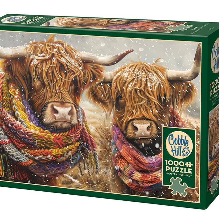 Brrrr! | 500 Piece Puzzle