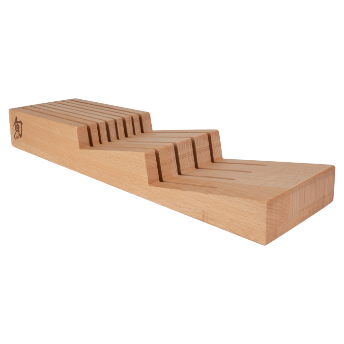 DM0857-7Slot SHUN In Drawer Knife Tray