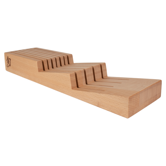 DM0857-7Slot SHUN In Drawer Knife Tray