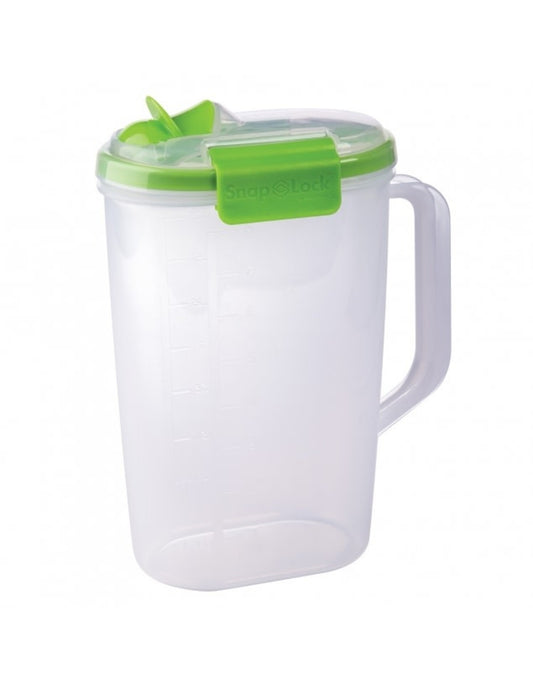 2 QT JUICE PITCHER GREEN