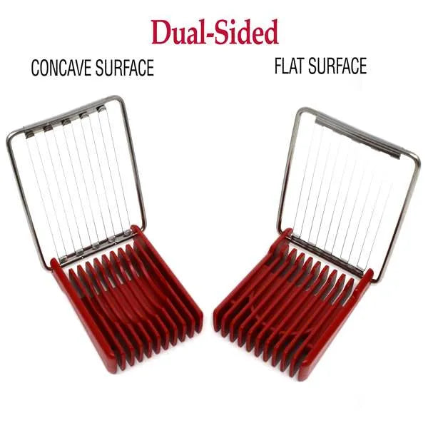 8005 DUAL-SIDED FLIP N’ SLICE, RED