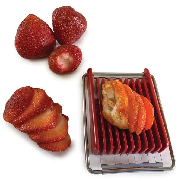 8005 DUAL-SIDED FLIP N’ SLICE, RED